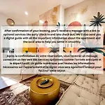 Oasis Marocaine Avec Terrasse Privee