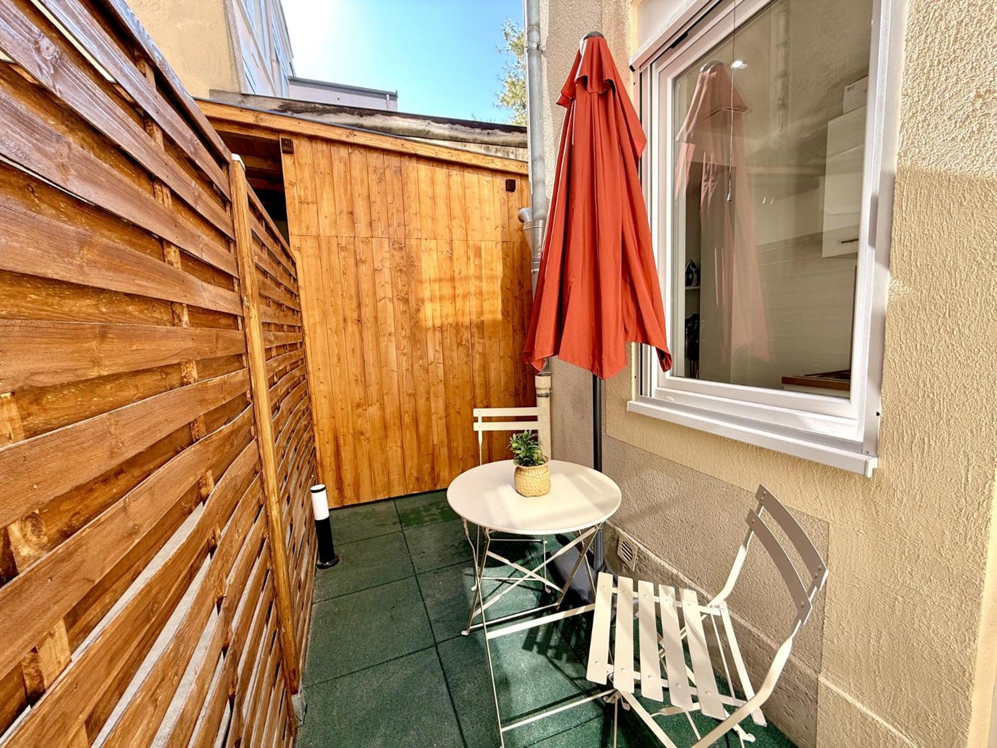 Oasis Marocaine Avec Terrasse Privee